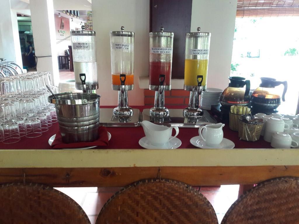 贝拉富国度假酒店 外观 照片